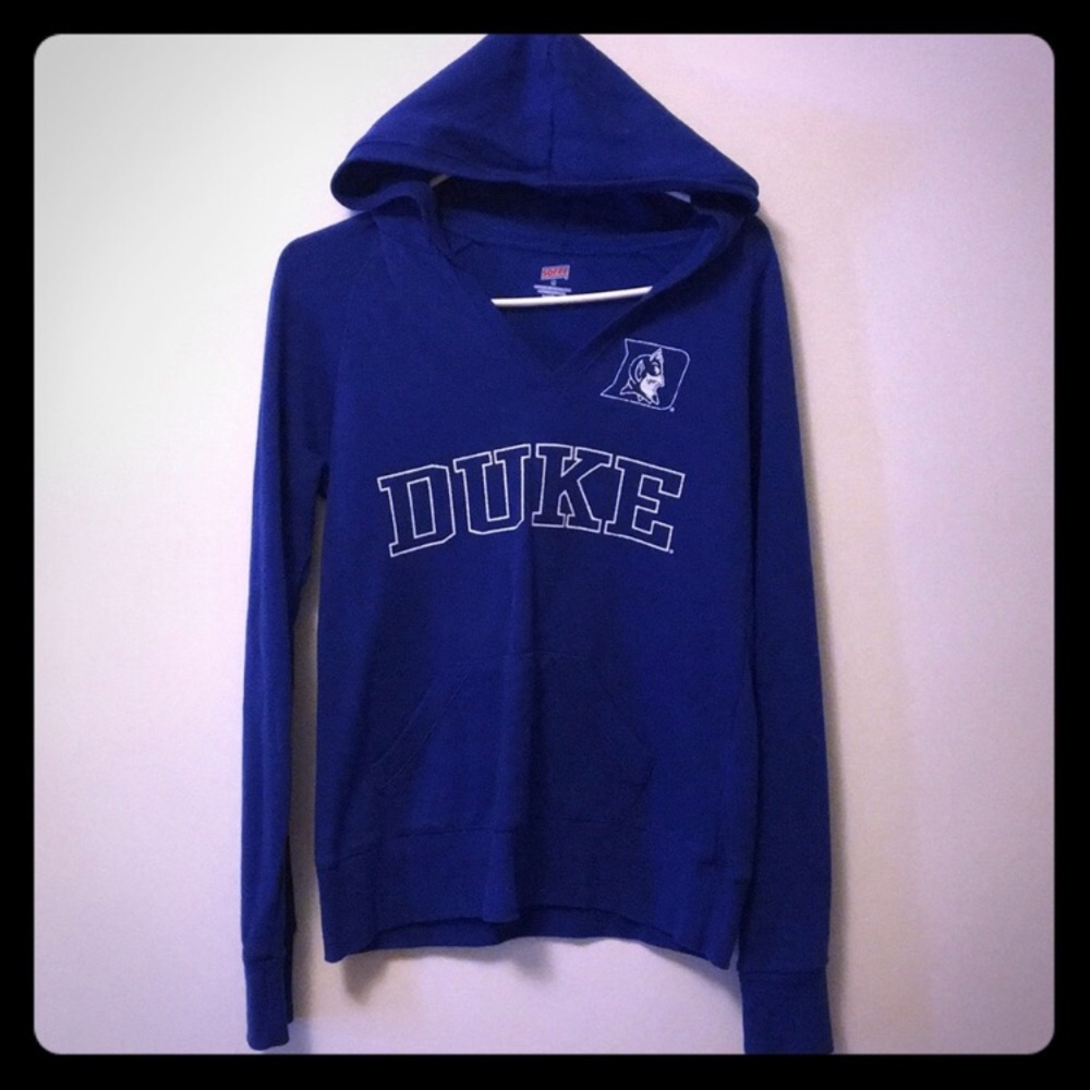 Duke hoodie